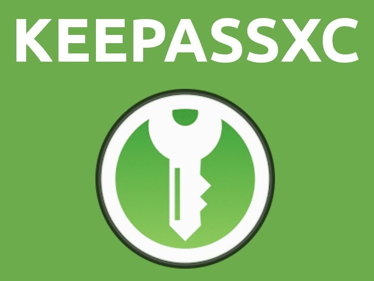 KeePassXC-logo