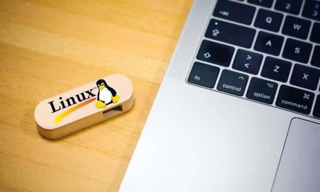 Installare Linux da USB