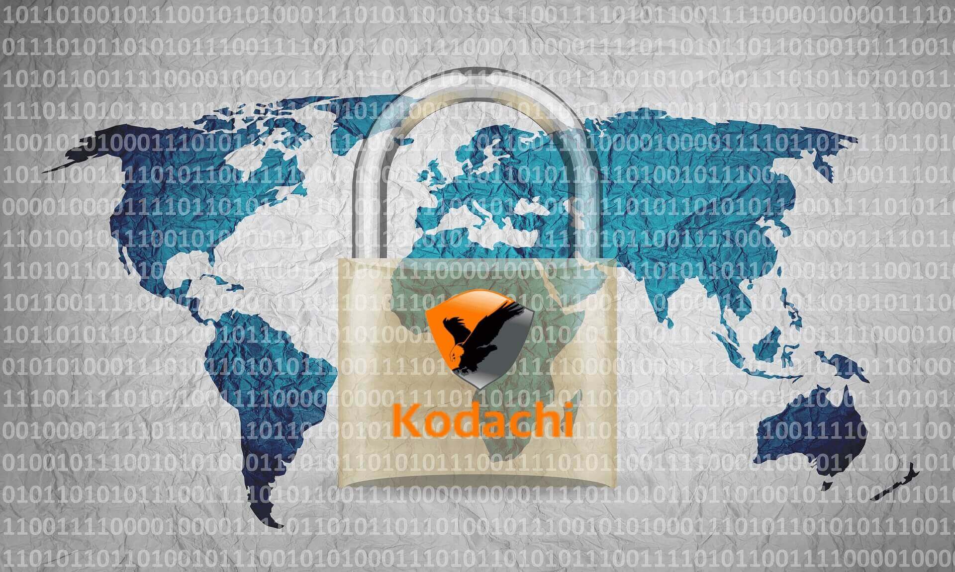 Kodachi Linux