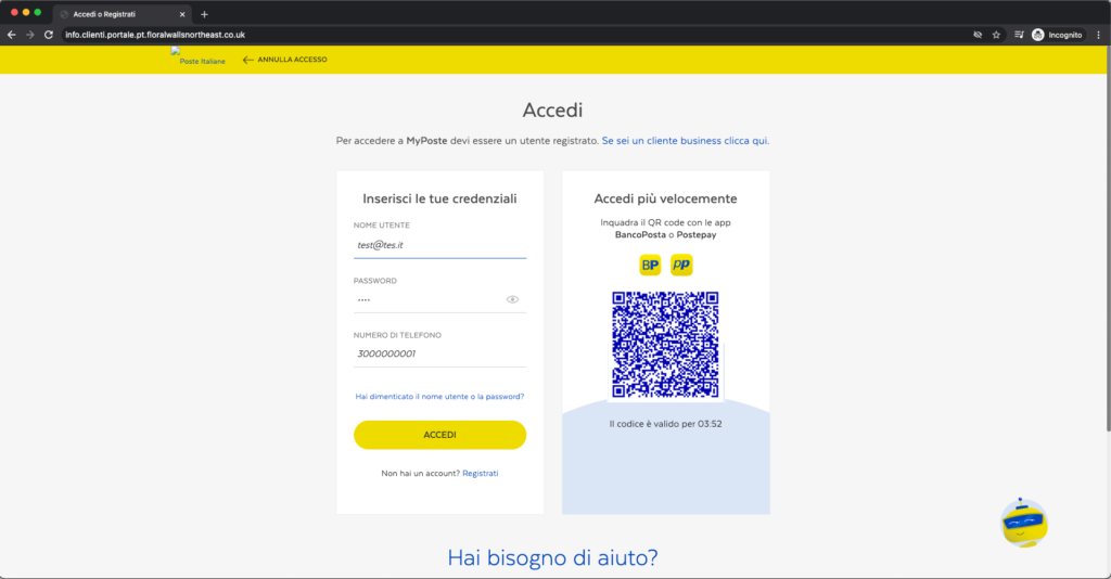 poste-italiane-sms-truffa-app-limitata