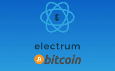 BITCOIN (BTC) Electrum Wallet: crearlo, configurarlo e usarlo