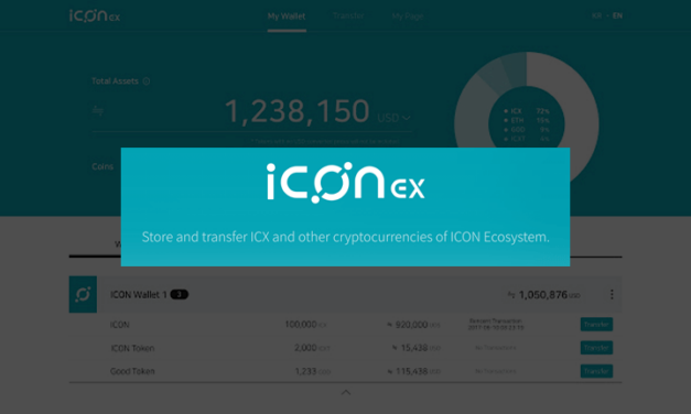 ICONEX (ICX) Wallet: crearlo, configurarlo e usarlo