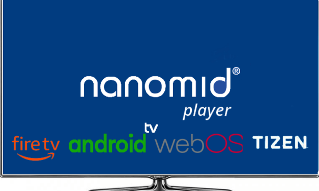NANOMID PLAYER : come caricare una lista IPTV remota su Smart TV Samsung