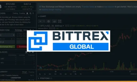 Bittrex Exchange Depositare Prelevare Trading