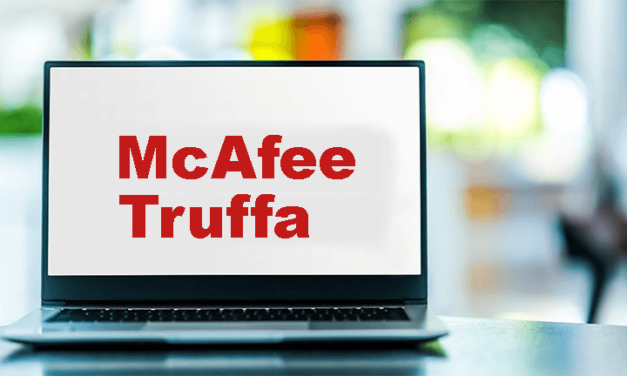 McAfee Truffa: la tua protezione è scaduta