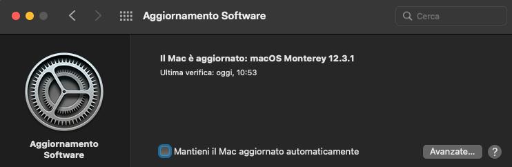 monterey-mac-ricerca-spotlight-non-funziona-aggiornamento-mac