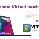 Come migrare Virtual Machine da VMware Fusion a Esxi