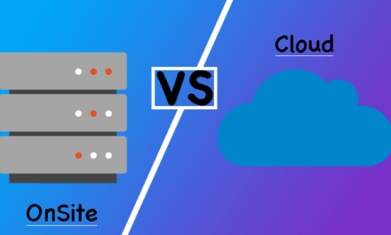 Infrastruttura Informatica Cloud vs OnSite?