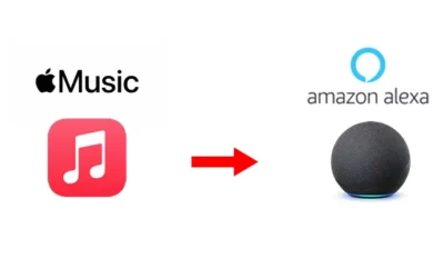 Come configurare Apple Music su Alexa