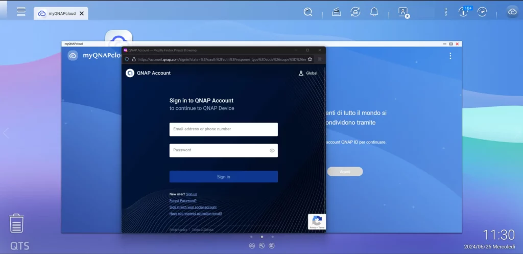 qnap-accesso-remoto-myqnapcloud-login