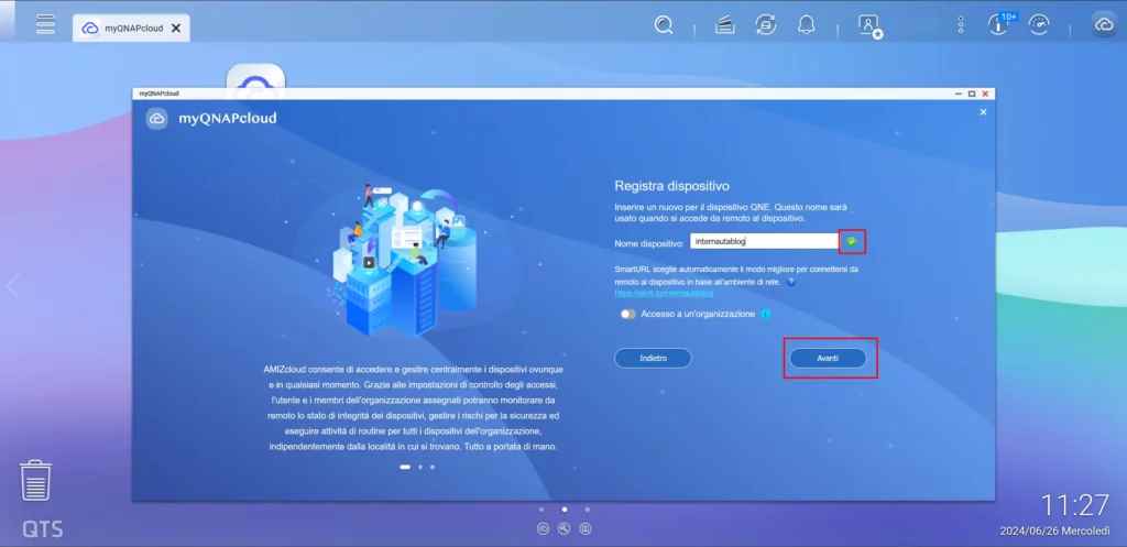 qnap-accesso-remoto-myqnapcloud-registra-dispositivo