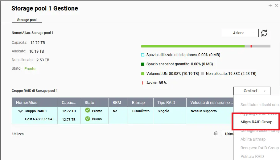 qnap-migrare-da-disco-singolo-a-migra-raid-group