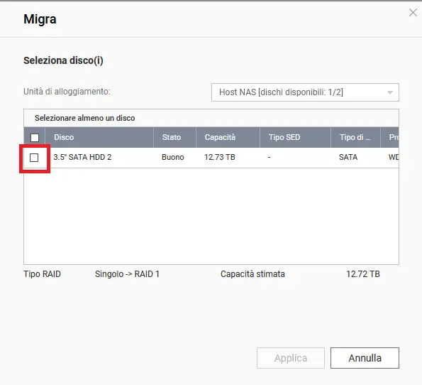 qnap-migrare-da-disco-singolo-a-raid-seleziona-disco