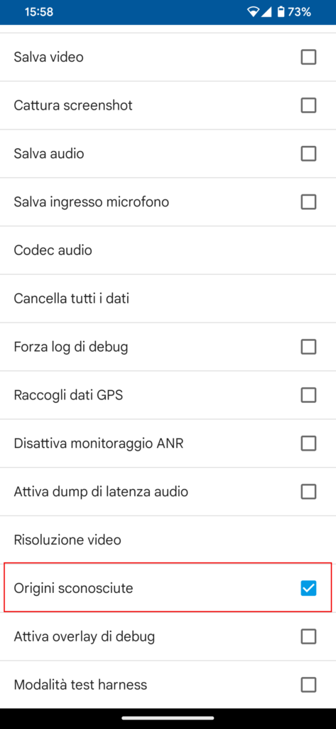 android-auto-non-vede-spotify-origini-sconosciute